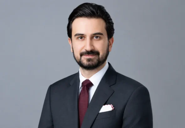 Attorney Amir Aghnami