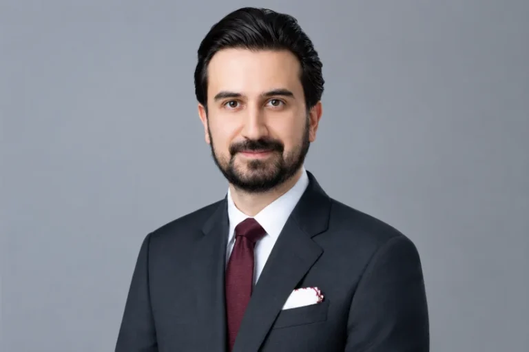 Attorney Amir Aghnami