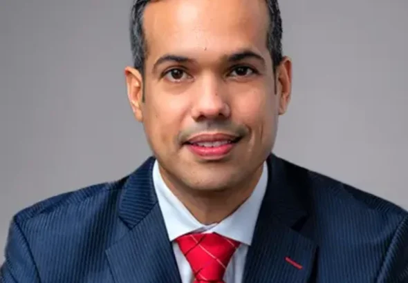 Attorney George Salinas
