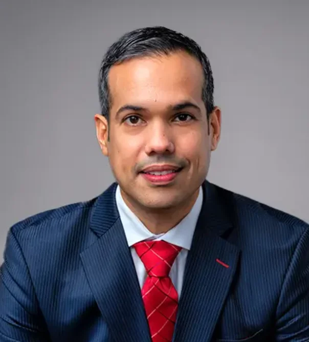 Attorney George Salinas