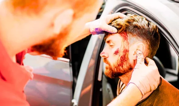 Car Crash Injuries