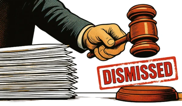 DUI Cases Can Be Dismissed