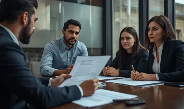 Family Law Attorney
