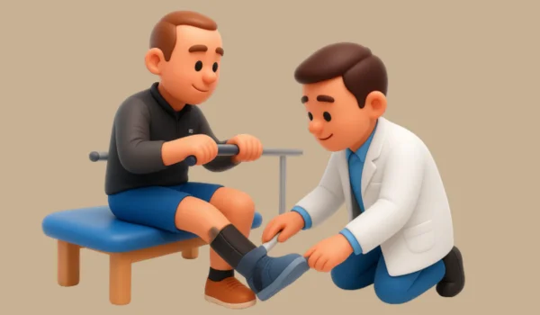 Amputation Injury