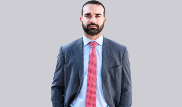 Attorney Arsha Pourghaffar
