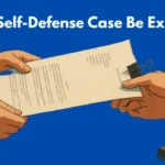 Can a Self-Defense Case Be Expunged