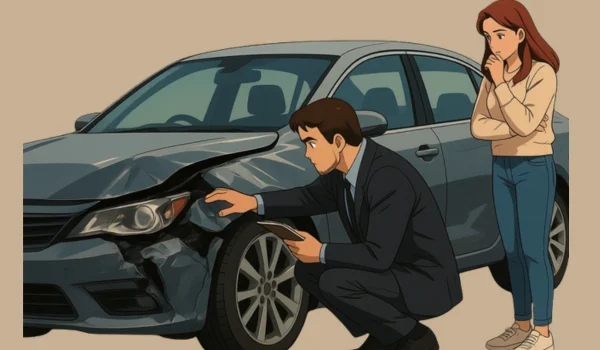 Car Accident Claim