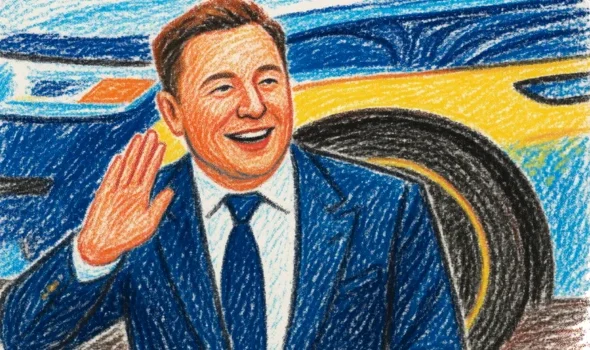 Elon Musk