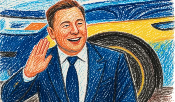 Elon Musk