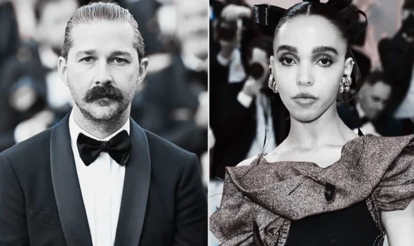 FKA Twigs and Shia LaBeouf Settle Legal Dispute