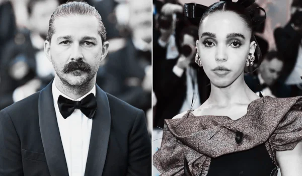 FKA Twigs and Shia LaBeouf Settle Legal Dispute