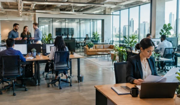 HR Work Outgrows the Office