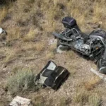 Motorcycle Crash