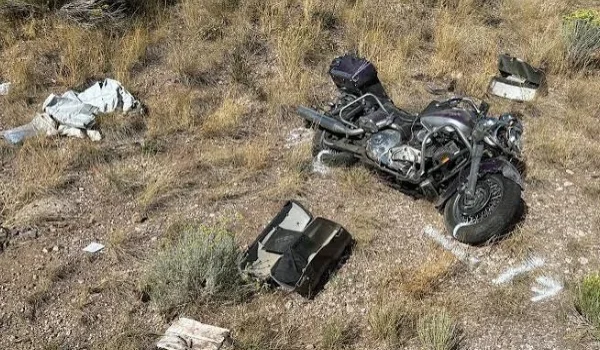Motorcycle Crash