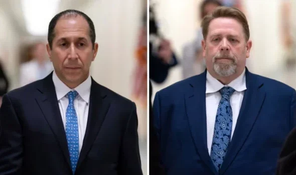 New Mexico Sues Jeffrey Epstein’s Former Attorney