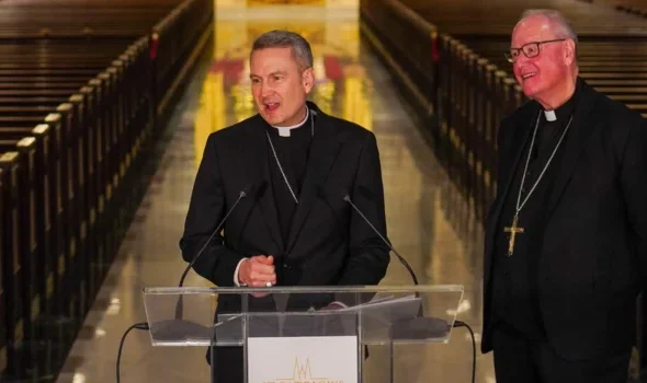 New York Catholic Archdiocese Reaches $800 Million