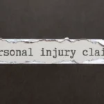 Personal Injury Claims