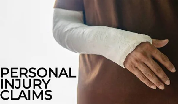 Personal Injury Claims
