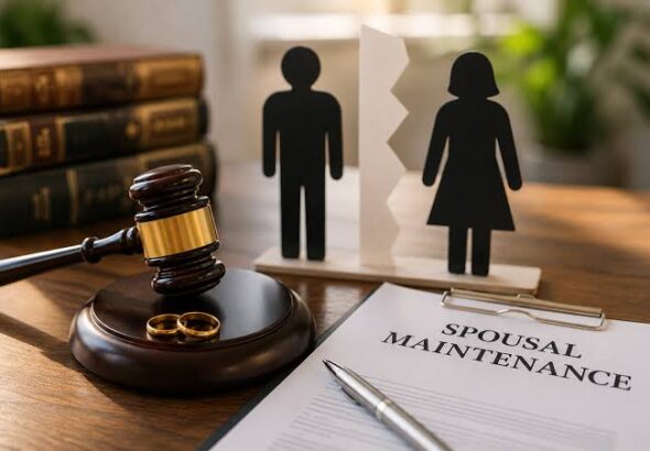 Spousal Maintenance