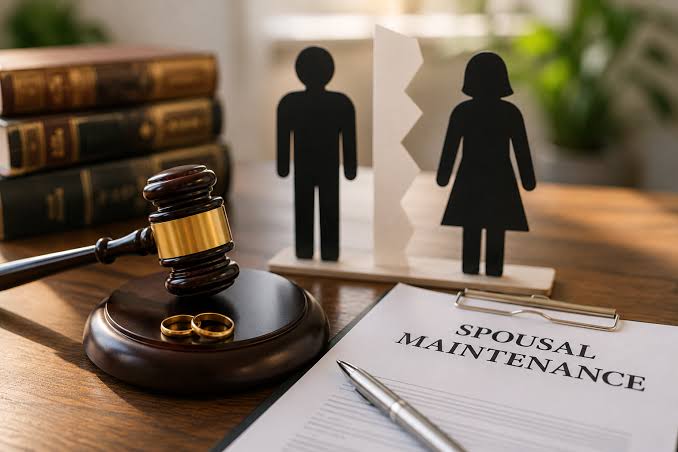 Spousal Maintenance