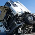 Truck Accident Involving Serious Injuries