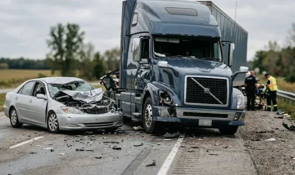 Truck Accident Lawyer