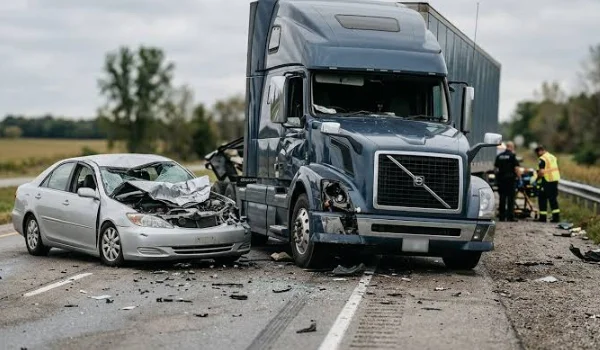 Truck Accident Lawyer
