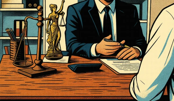 Why Talking to a Lawyer Before the Insurance Company