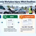 Workplace Injury
