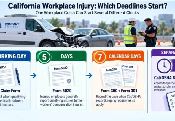 Workplace Injury
