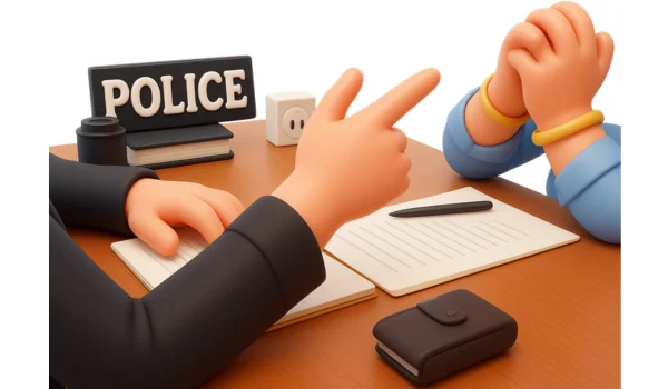 Your Rights During Police Questioning